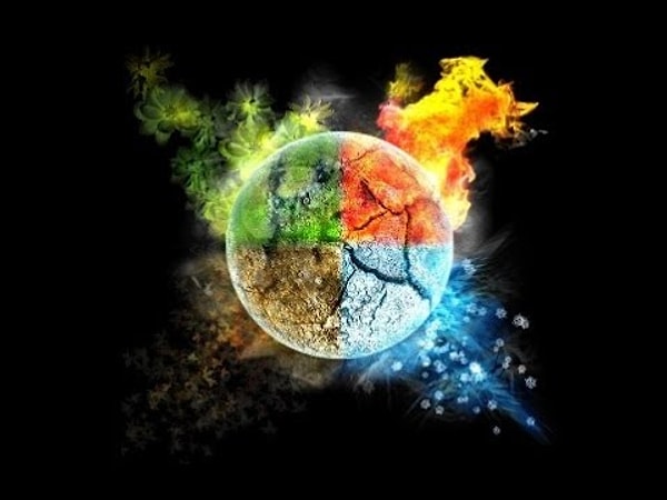 5. К какому элементу вы относитесь?