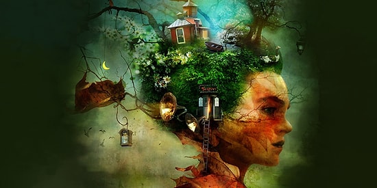 Тест: насколько у вас развито воображение?