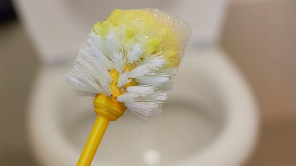 1. Ванны и туалеты будут чистить себя сами