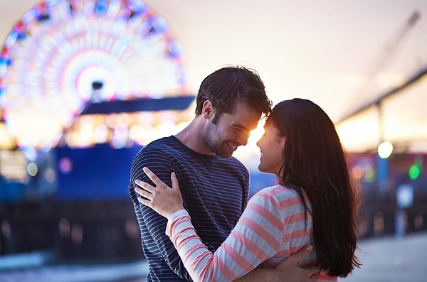 Вы состоите в серьезных отношениях!