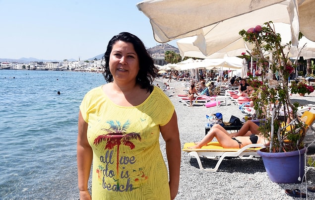 'Ya parayı ver ya da burayı terk et'