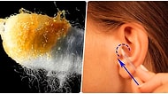 Neden Kulağınıza Asla Pamuklu Kulak Çöpü Sokmamalısınız?