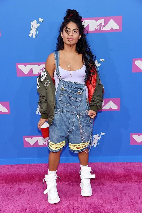 11. Джесси Рейес