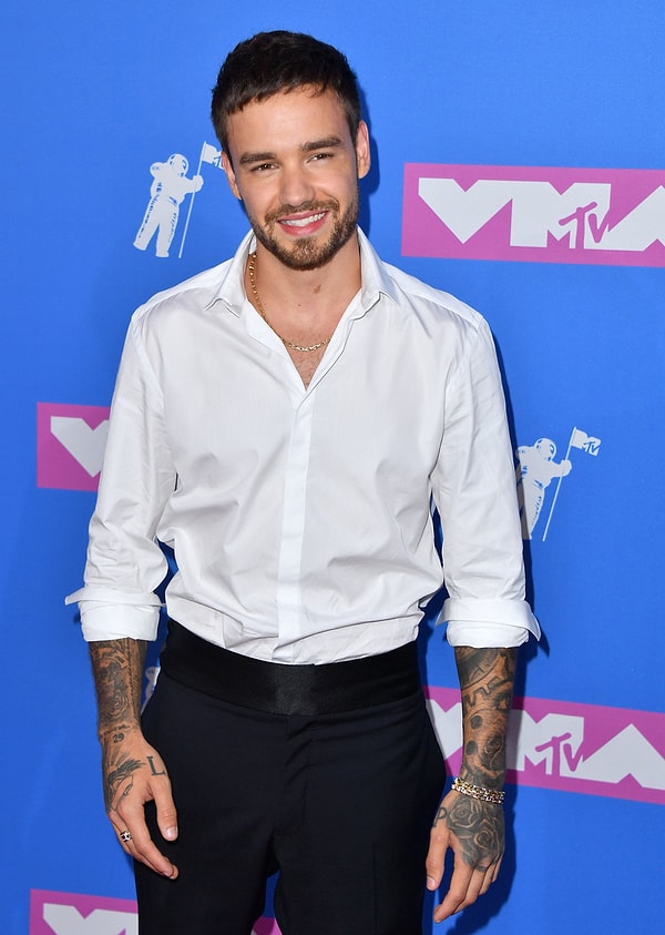 12. Лиам Пейн