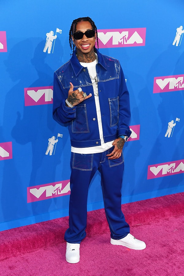 24. Tyga