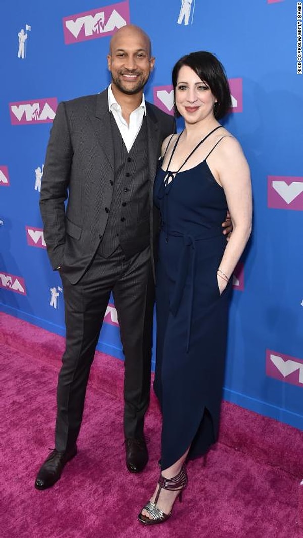 47. Кигэн-Майкл Ки и Элиза Пульезе