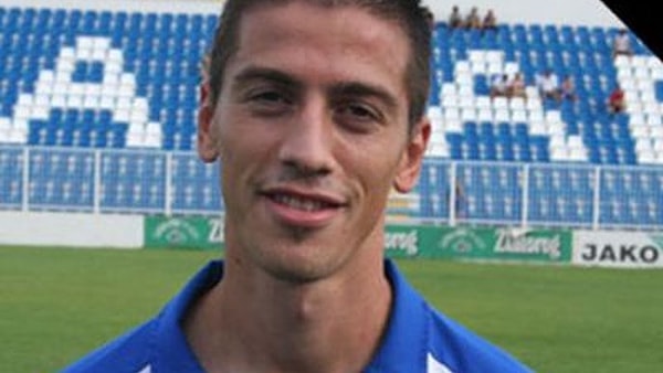 2. Хрвое Чустич - футболист