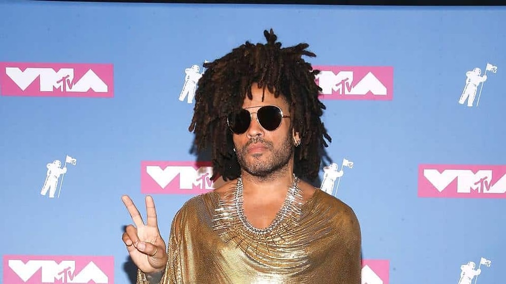 «Мне показалось, что Принс восстал»: появление Ленни Кравица на MTV VMA 2018 наделало шуму в Сети