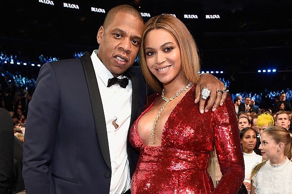 5. Бейонсе и Джей Зи