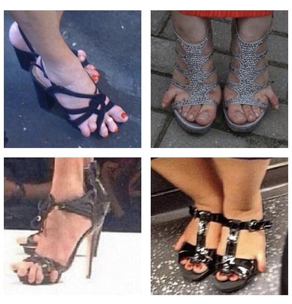 3. Когда мизинцы живут отдельной жизнью...