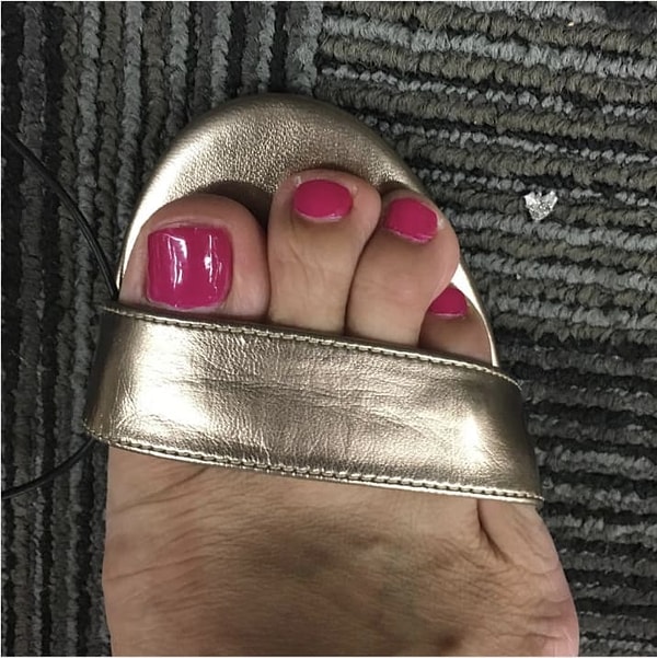 8. И снова несчастные пальцы...