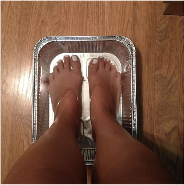 18. А вот и лучший конец дня! ❤️