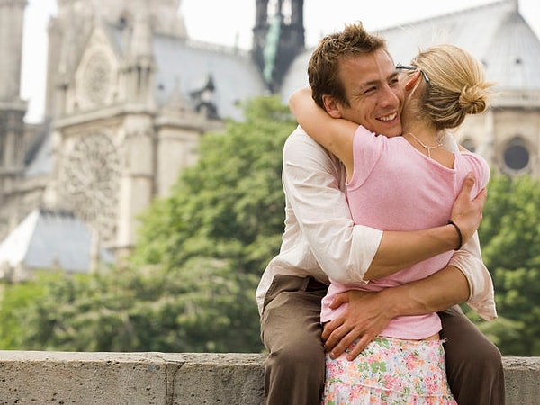 5. Оцените, насколько вы романтичны, по шкале 1-6: