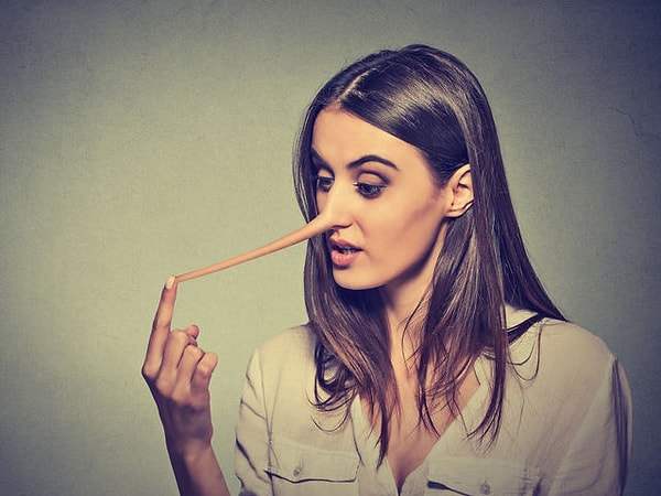 7. Как часто вы лжете?