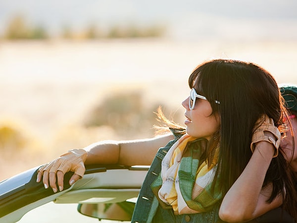 12. Вы когда-нибудь отправлялись в дорожное путешествие?