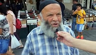 'Laiklik Elden Gidiyeah' Diyen Dayıdan Dolar Yorumu
