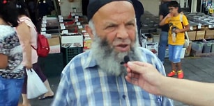 'Laiklik Elden Gidiyeah' Diyen Dayıdan Dolar Yorumu