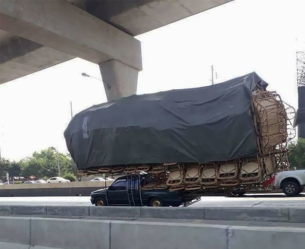 22. Сколько же там стульев?