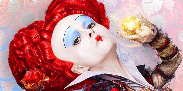 15. The Red Queen – Alice Harikalar Diyarı'nda