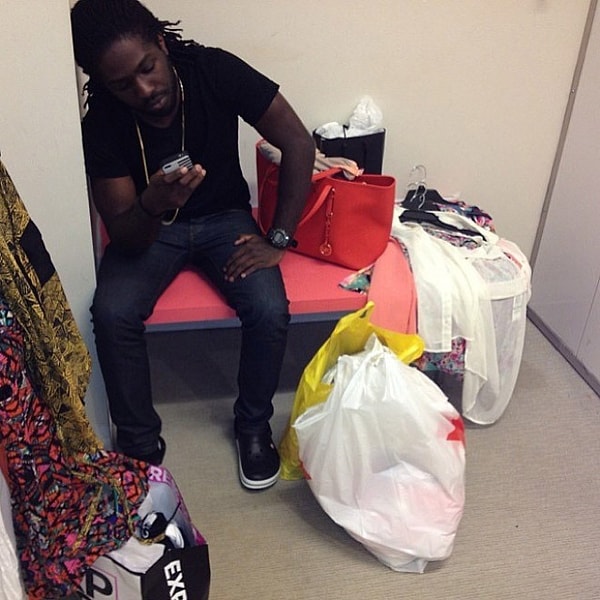 6. "Дааа, тебе очень идет..."