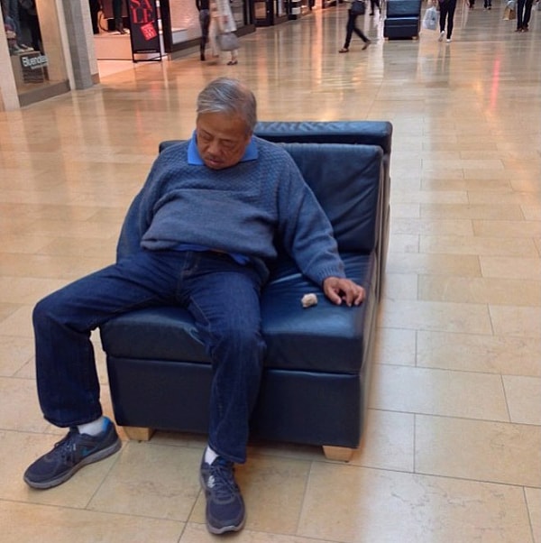 11. Самое время вздремнуть...