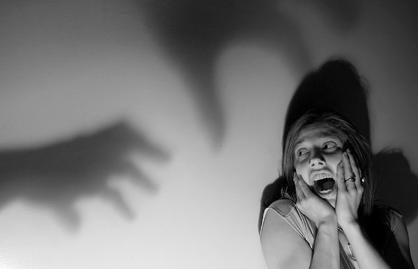 9. И, наконец, выберите свой самый большой страх: