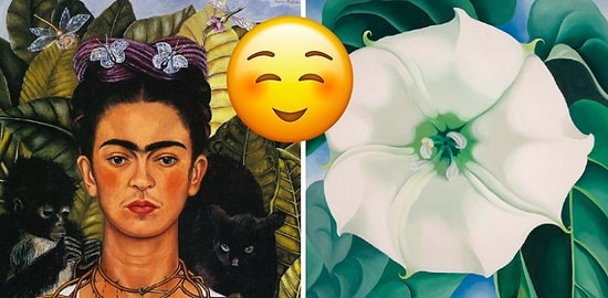 Тест: Выберите известные картины, а мы сделаем вам очень приятный комплимент