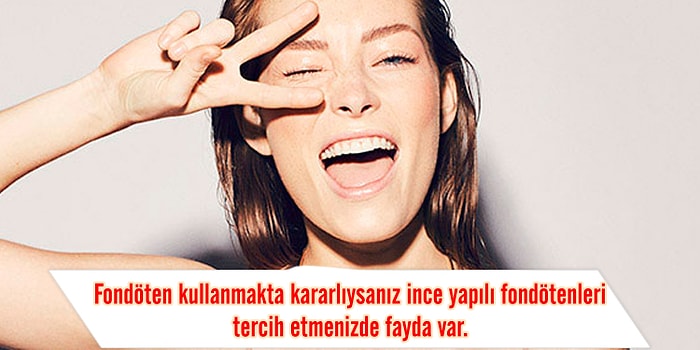 Makyajınıza Savaş Açan Sıcaklara İnat Yaz Aylarında Faydalanabileceğiniz 11 Makyaj Tüyosu