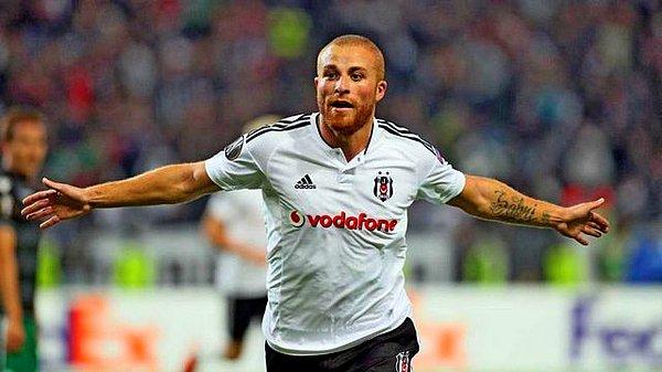 11. Gökhan Töre / Beşiktaş