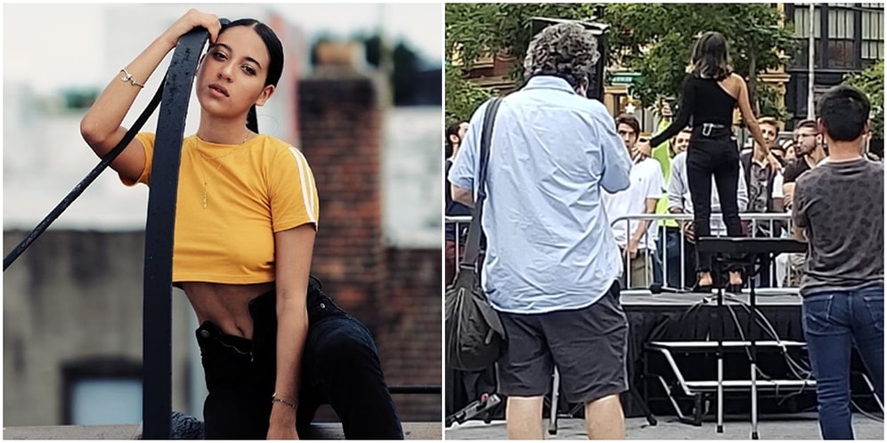 Tinder Üzerinden Tanıştığı Tüm Erkeklere Aynı Yerde ve Aynı Saatte Randevu Veren Kadın: Natasha Aponte