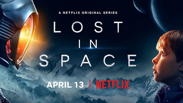 Затерянные в космосе