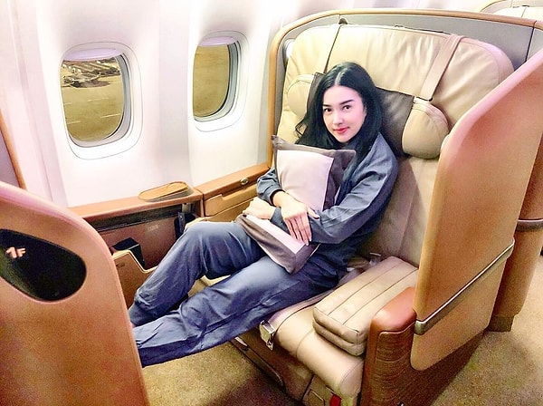 2. Singapore Airlines (Сингапур)