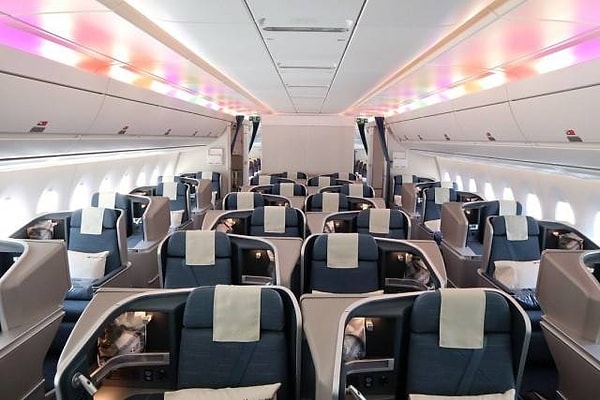 11. Philippine Airlines (Филиппины)