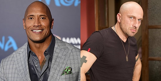 Тест: Сможете ли вы узнать селебрити по лысой голове?