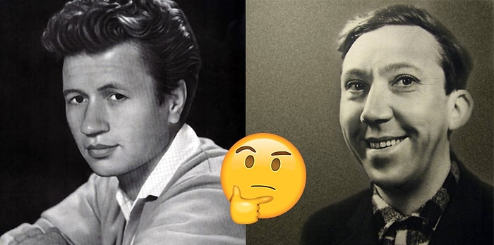 Тест: Сможете ли вы назвать имена всех этих легендарных артистов, популярных в СССР? Часть 3