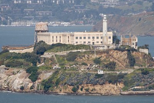 3. Побег из Алькатраса