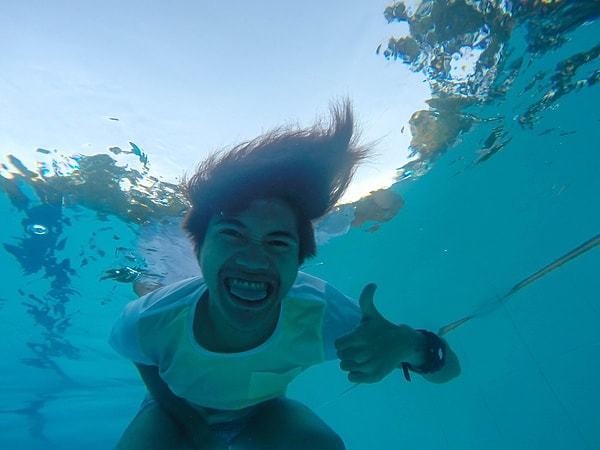 3. Чтобы получить достойный результат, вам необходимо учитывать множество факторов в процессе съемки!