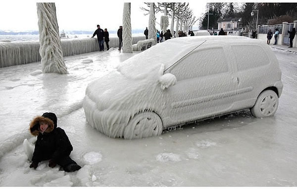 9. Bir dakika, bu normal mi?