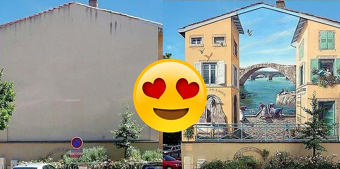 Примеры уличного искусства, которое заставит вас поменять мнение о парнях с балончиками
