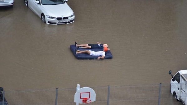 2. У природы нет плохой погоды!