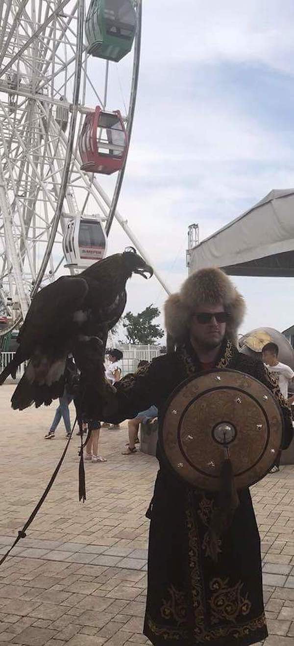 8. Настоящий мужчина прямо перед вами!!!