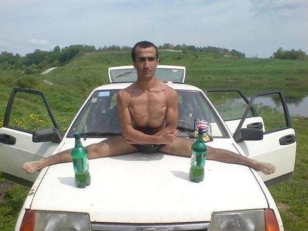 18. Гибкость и сила!