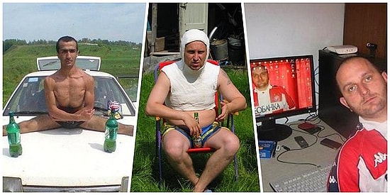 Смешные фотки из серии "Умом Россию не понять"