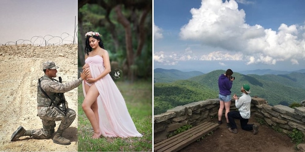 Впечатляющие фотографии, которые увековечили незабываемые моменты из жизни этих людей