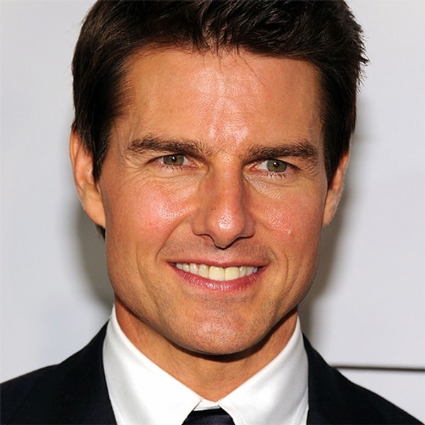 1. Том Круз