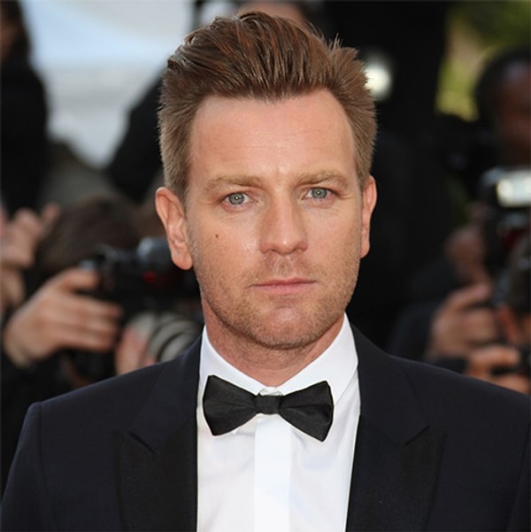 9. Юэн Макгрегор