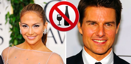 Сухой закон XXI века: Знаменитости, которые принципиально не употребляют алкоголь