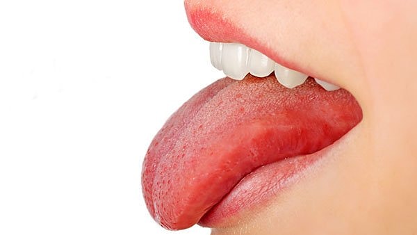 10. Единственная часть вашего отражения, которую вы можете облизать, - это язык.