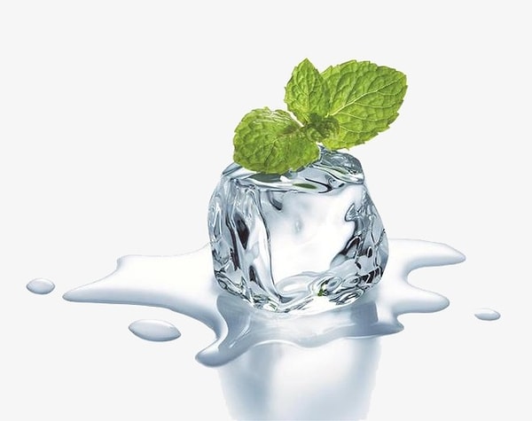 14. Пить ледяную воду после мятной жвачки - это холодная версия специй.