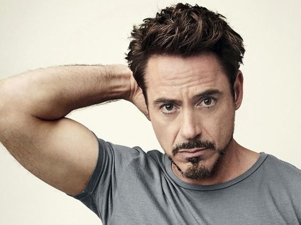 7. А у Роберта Дауни мл. есть "Оскар"?